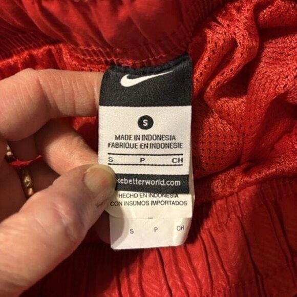 Nike Size Small Res Swim Trunks - Picture 4 of 5